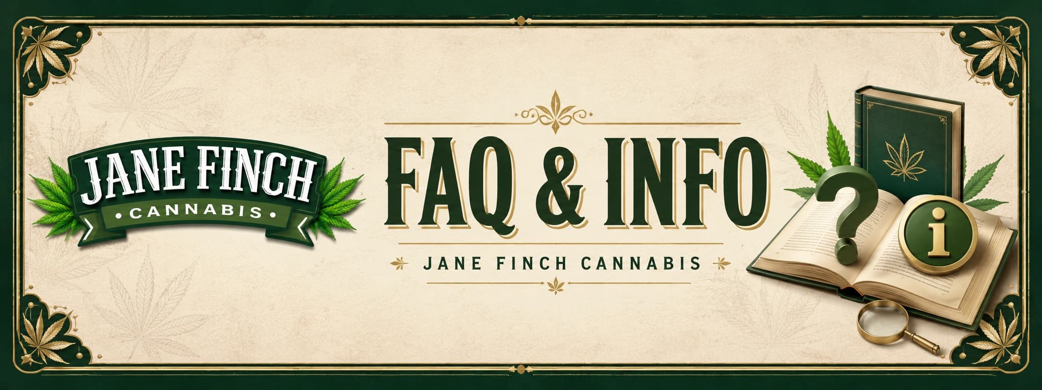 Jane Finch Cannabis Blog