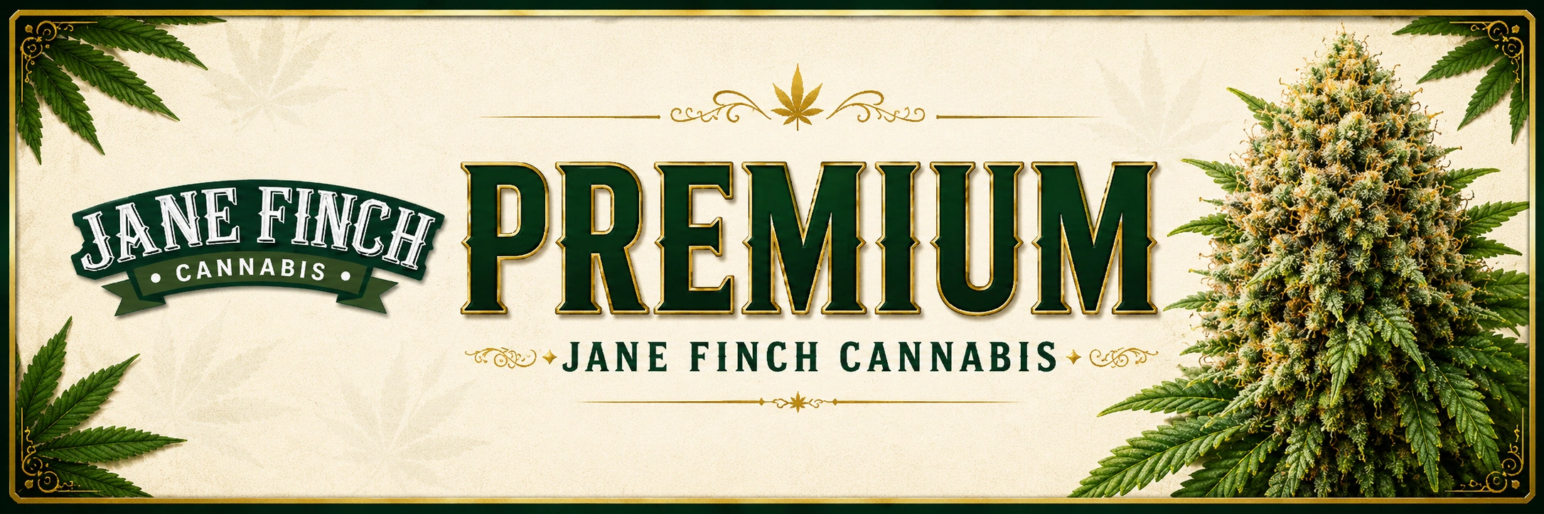 Premium Cannabis Flower โ Hand-picked connoisseur grade ยท THC 32-34%